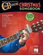 ChordBuddy Christmas Songbook Guitar and Fretted sheet music cover